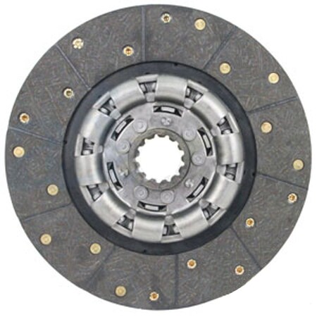 Aftermarket Trans Disc 11, organic, spring loaded A-10A20475-AI